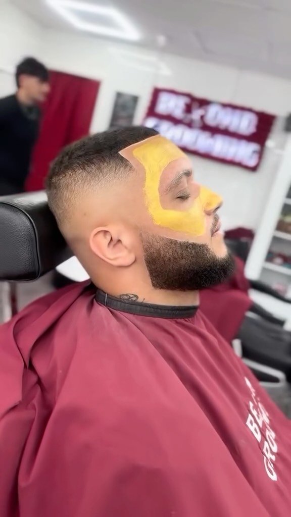 Beyond Grooming haircut